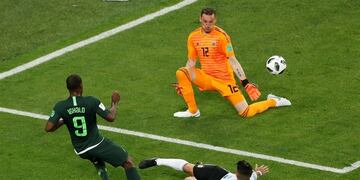 La atajada de Armani