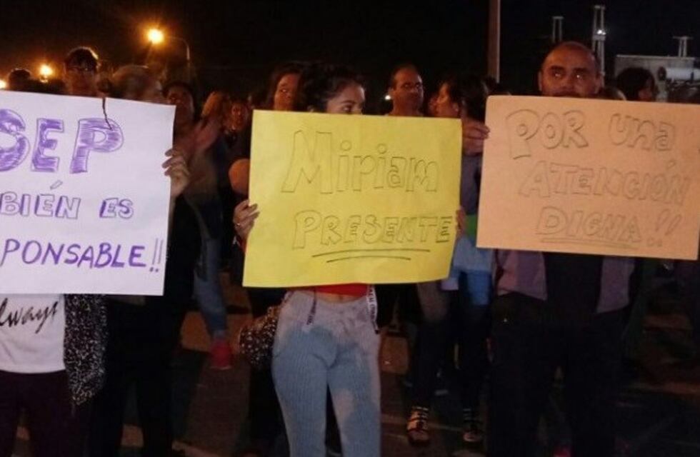 Polémica por el fallecimiento de la docente de Lavalle por un ACV