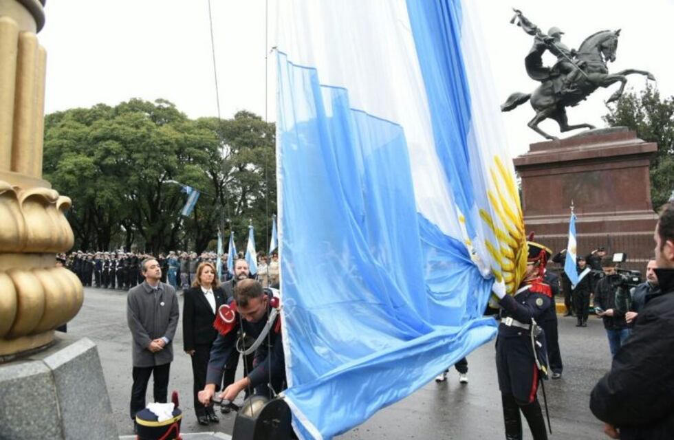 La lluvia obligó a suspender las actividades previstas para el Día de la Independencia