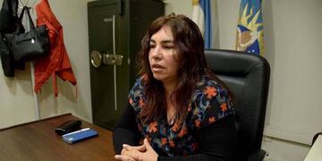 profesora María Celina Mansilla, Secretaría de Gobierno