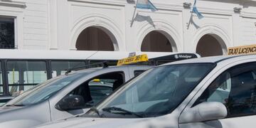Taxis y remises