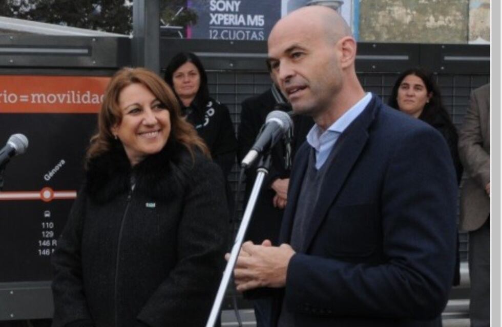 Fein insiste con los subsidios: "Los rosarinos reciben la mitad que en Buenos Aires"