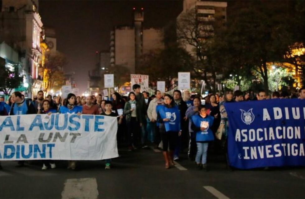 No se iniciarán las clases en el segundo cuatrimestre en la UNT por el paro docente
