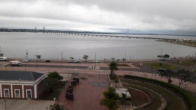 Nuevamente, alerta amarilla para la provincia de Misiones.