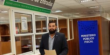 Suárez Colman habló de la denuncia contra el intendente de Roca, Martín Soria