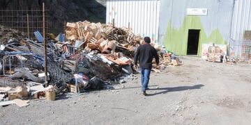 Posible colocación de un cerco perimetral en el GRISU