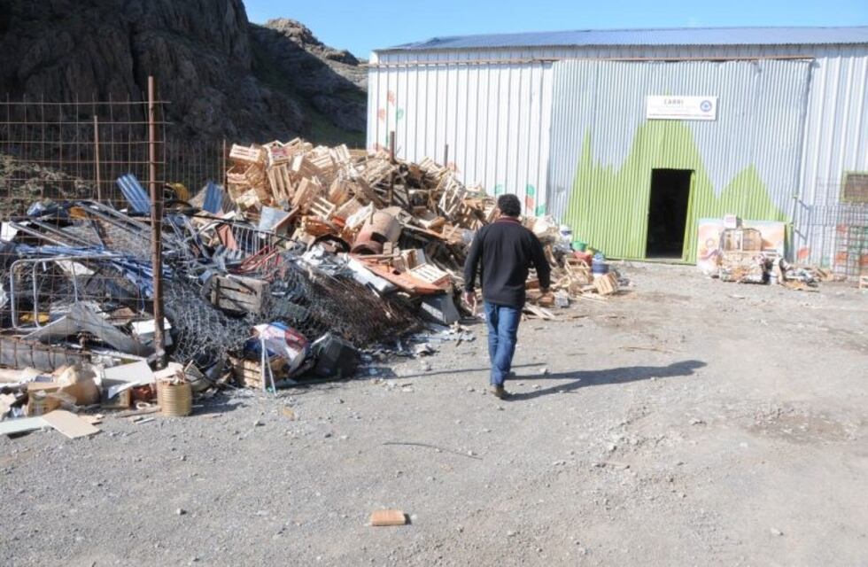 Posible colocación de un cerco perimetral en el GRISU