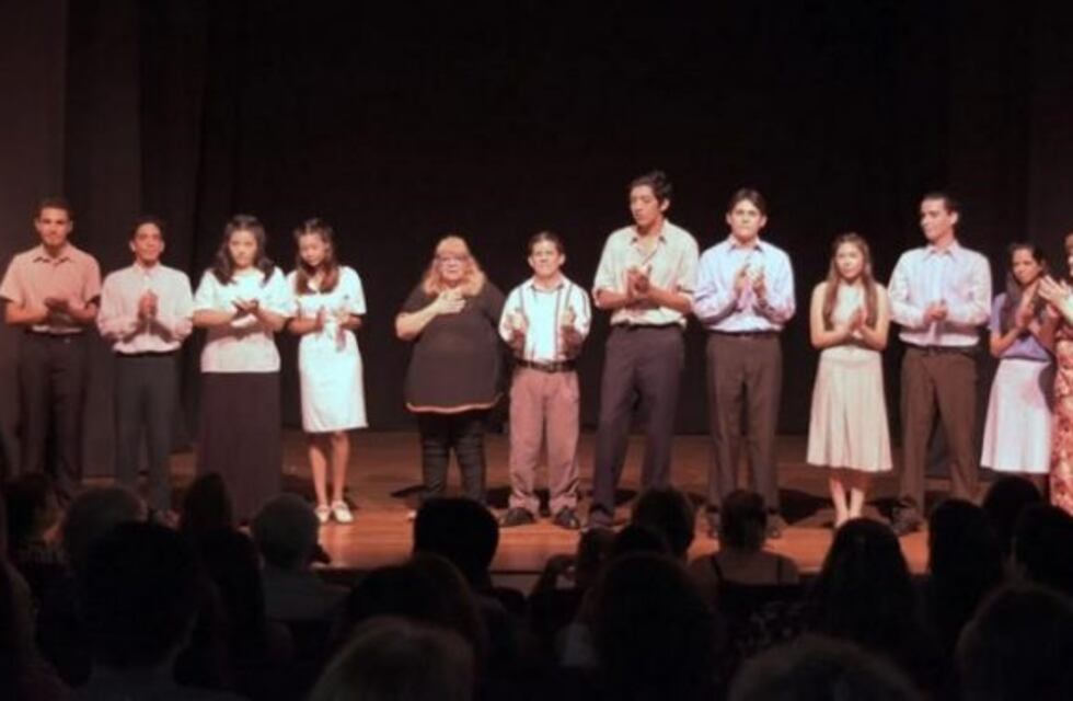 Vuelve al teatro "Eldorado, una Tierra Prometida"