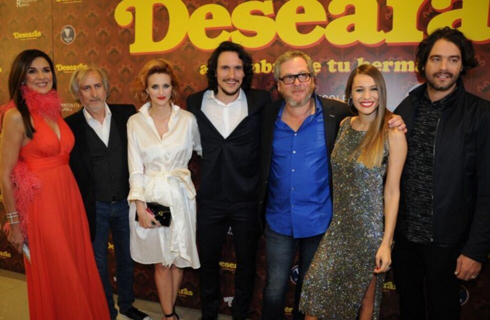 "Desearás al hombre de tu hermana" arañó los 40 mil espectadores en su primera semana