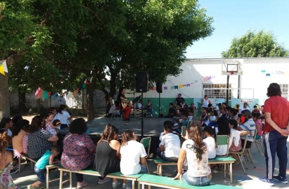 "Fue un éxito", lo que dejó la Feria del Libro descentralizada de zona norte
