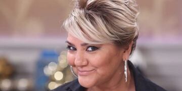 El polémico look de la "Bomba Tucumana" generó amores y odios en las redes