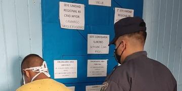 El detenido tiene 19 años y la víctima 15\u002E