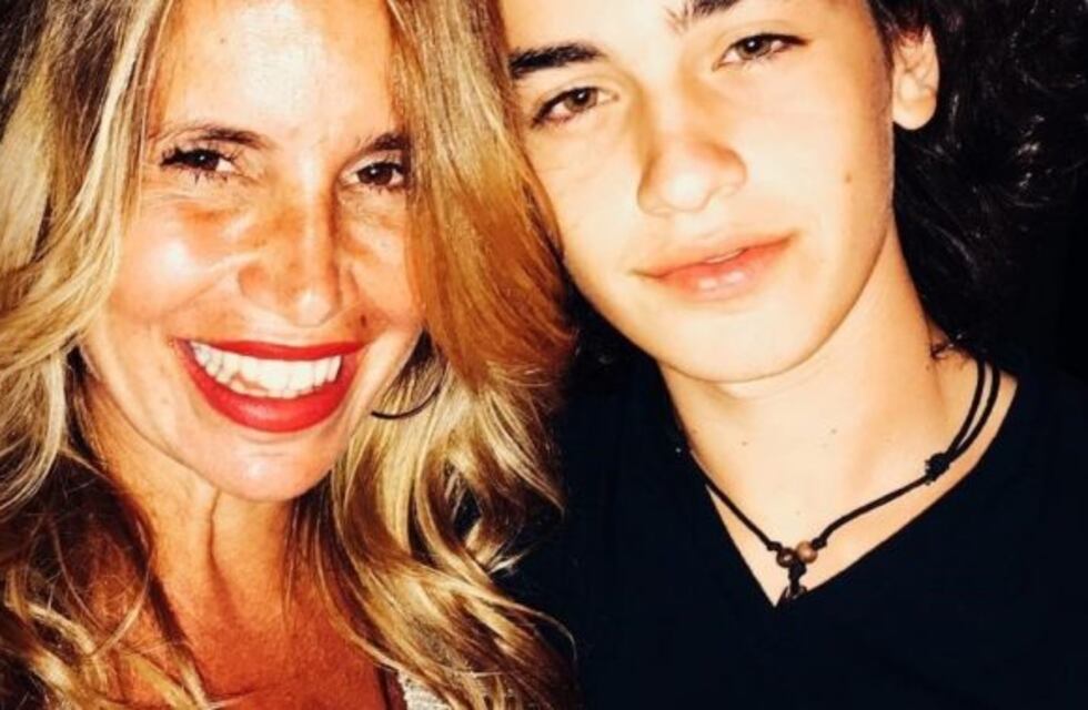 La razón por la que Flor Peña salió a aclarar que su hijo no tiene Twitter