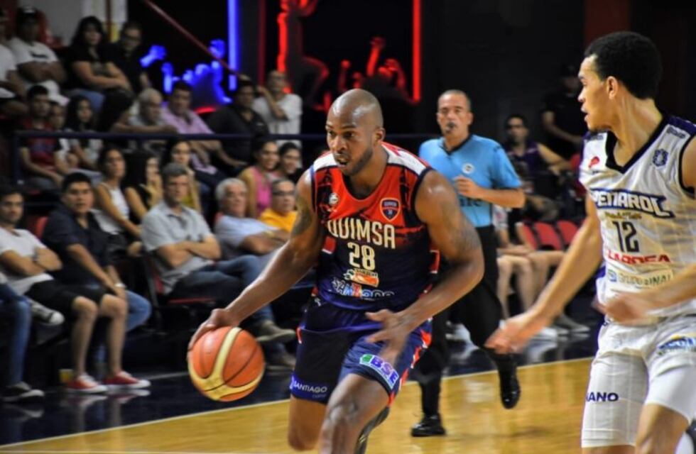 Quimsa venció a Peñarol y sigue como único líder en la Liga Nacional