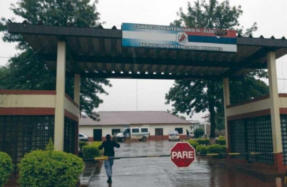 Abogada intentó ingresar dinero en efectivo para un recluso de la cárcel de Eldorado