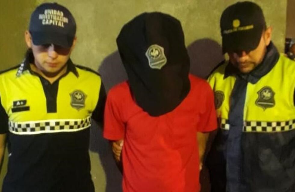 Detuvieron en Lules un cordobés prófugo por el asesinato de un médico