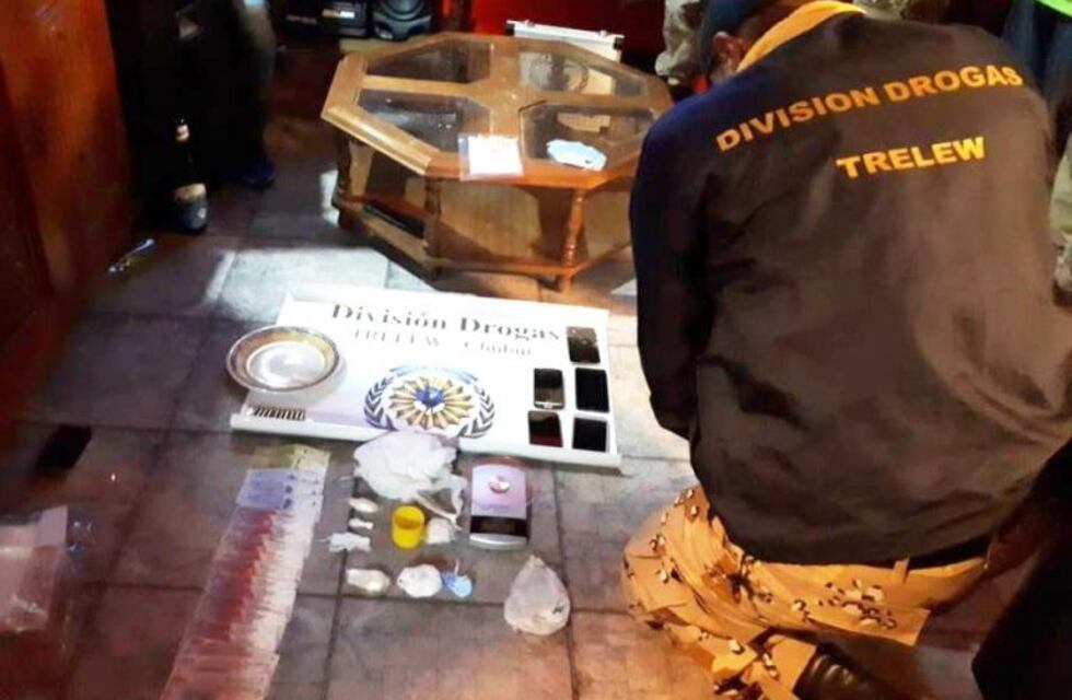 Trelew: Maderna echó al funcionario municipal detenido por narcotráfico