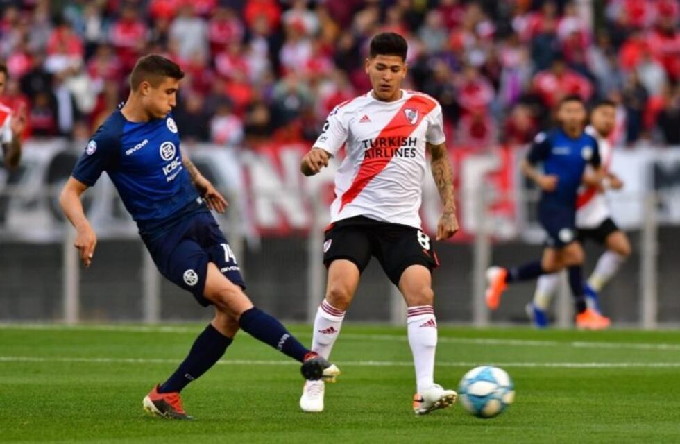 Talleres más cerca del gol que River: chocó con Armani y la falta de puntería