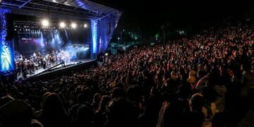 Llega Rosario Bajo las Estrellas al Anfi