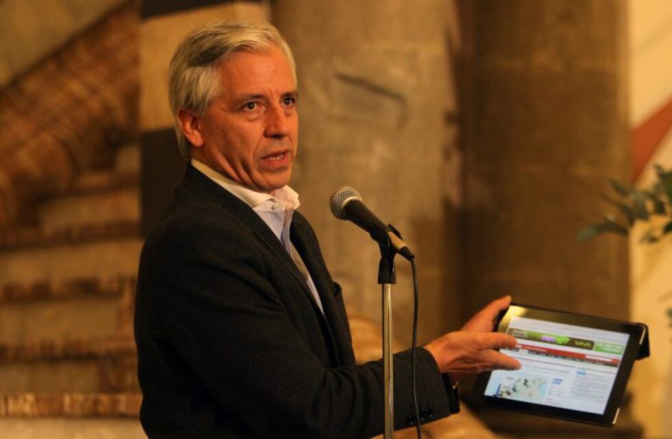 El Vicepresidente de Bolivia disertará en Villa María