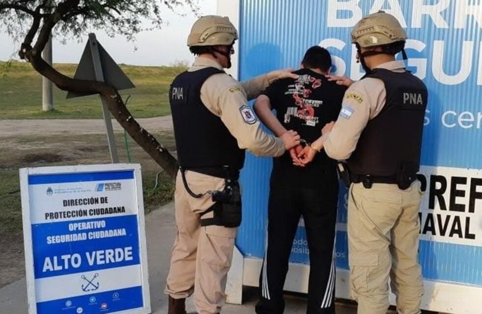 Diez detenidos y secuestro de estupefacientes en múltiples operativos