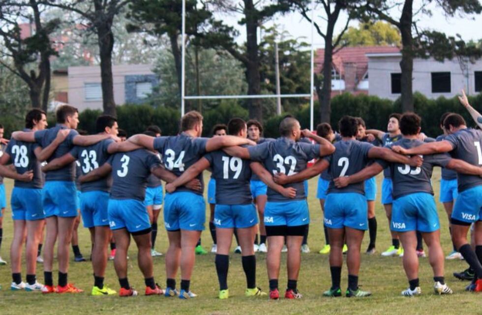 Seis cordobeses concentran con Los Pumitas previo al mundial