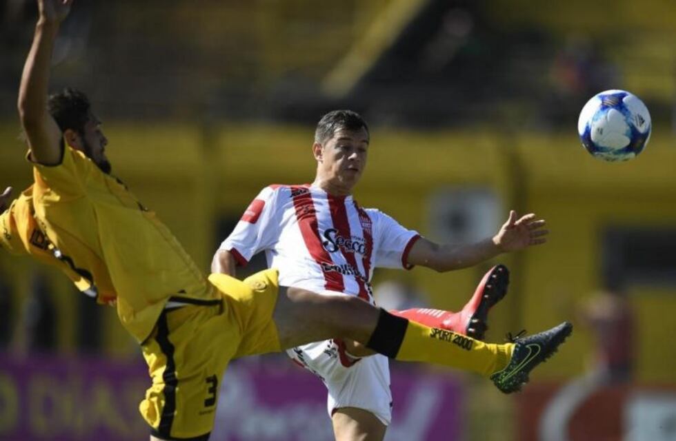 San Martín empató y no pudo alcanzar a Aldosivi