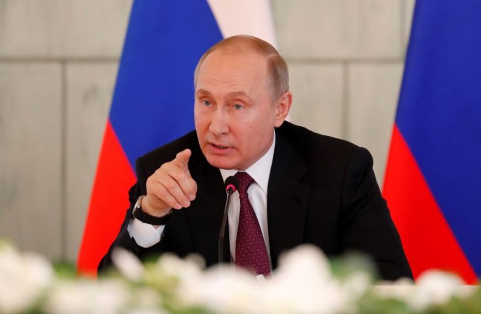 Tensión entre Moscú y Londres: Rusia expulsa a 23 diplomáticos británicos