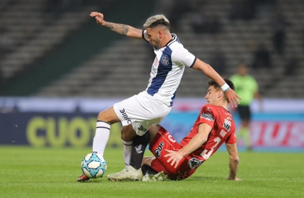 Talleres pudo pero al final no supo festejar contra Central Córdoba