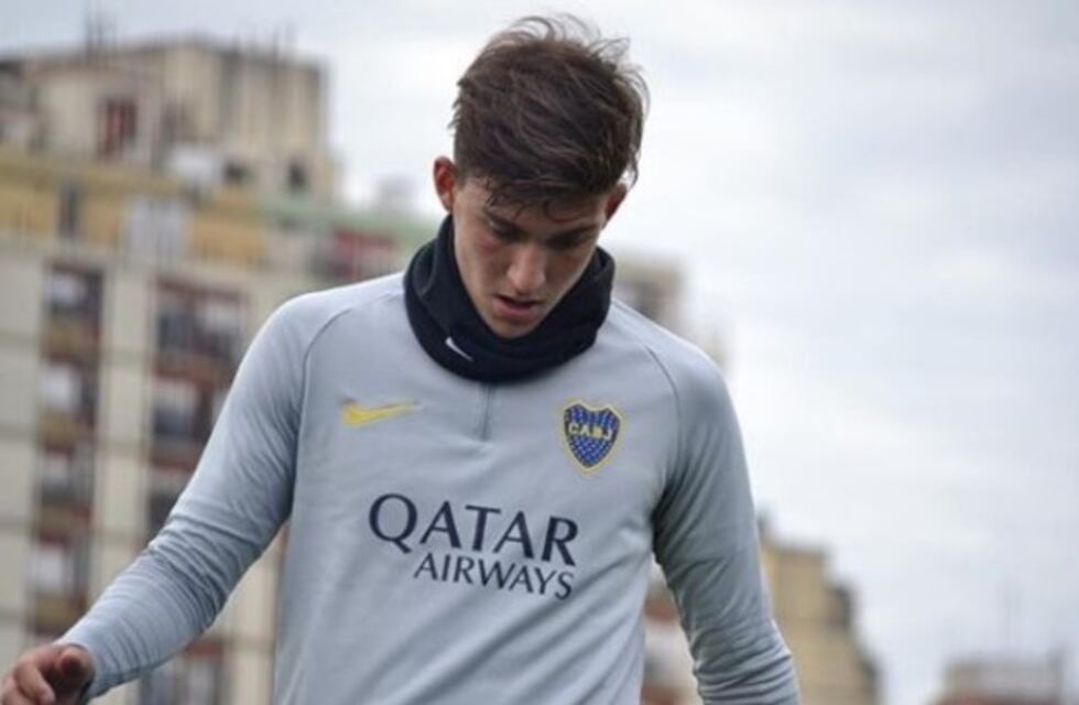 Cuatro juveniles de Boca fueron diagnosticados con paperas