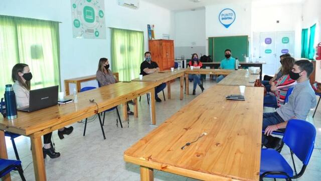 Turismo Pueblo General Belgrano\nCrédiTo: PGB