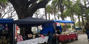 Exposición de la Escuela de Artes y Oficios 2019 (Facebook Artes y Oficios - Municipalidad de Salta)