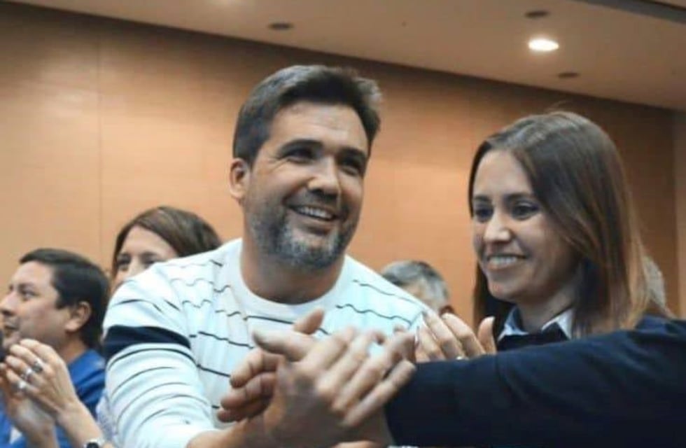 Facundo Torres y Carolina Basualdo componen la lista a Diputados Nacionales de Hacemos Por Córdoba
