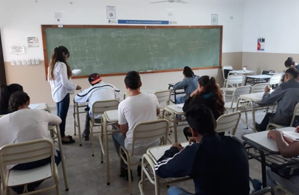 Dictarán clases de apoyo para estudiantes con materia pendientes