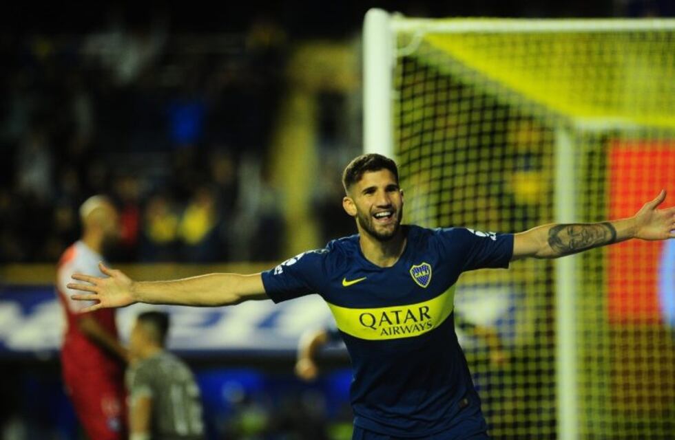 Boca le ganó 1-0 a Argentinos y es finalista de la Copa de la Superliga