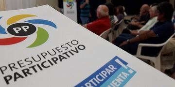 Presupuesto Participativo 2021