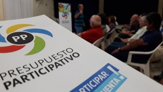 Presupuesto Participativo 2021