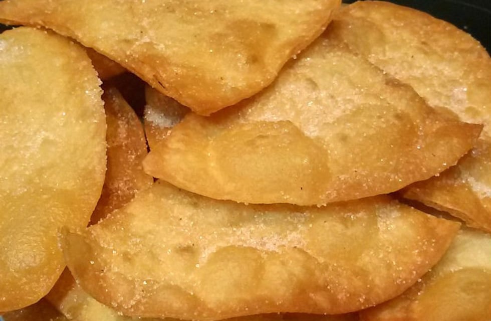 Receta para hacer tortas fritas