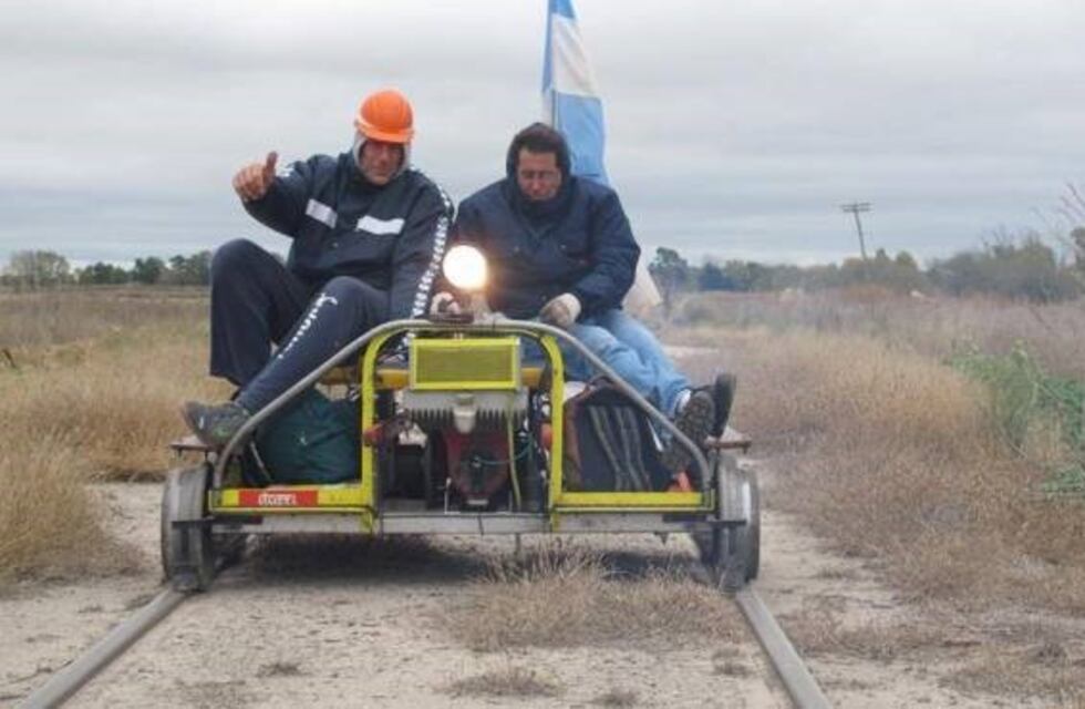 Ariel Scolari unirá Viedma y Bariloche para pedir la reactivación del tren