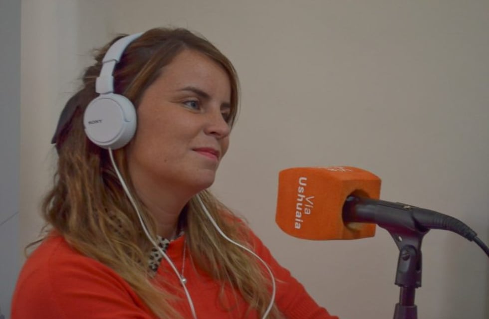 Cecilia Fiocchi: Una mirada joven hacia la Antártida y Malvinas