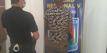 Héctor C\u002E, de 30 años, es conocido por el alias de Toquiño\u002E