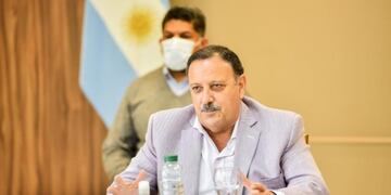 Ricardo Quintela sobre la continuidad de la cuarentena (@QuintelaRicardo)\u002E