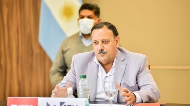 Ricardo Quintela sobre la continuidad de la cuarentena (@QuintelaRicardo)\u002E