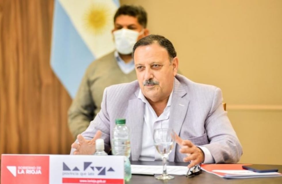 Quintela destacó el “aire fresco” de la renovación del Gabinete previo al encuentro con el Presidente