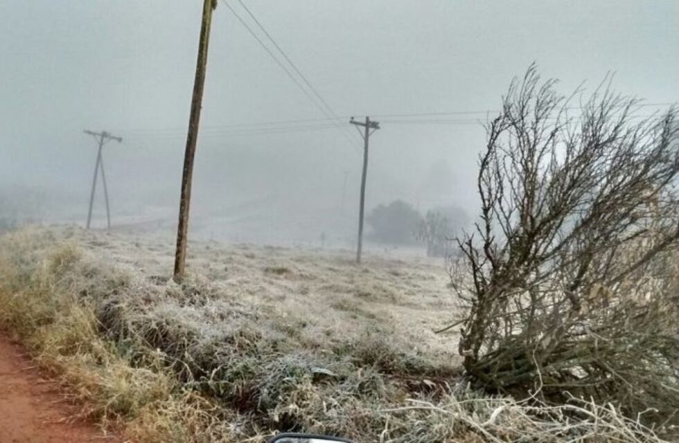 Frío polar: a partir del domingo comienza a aumentar la temperatura