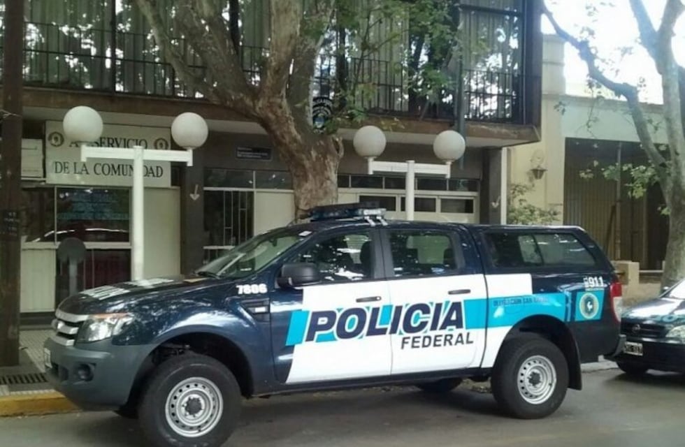 La Policía Federal en Mendoza habilitó teléfonos para hacer denuncias anónimas