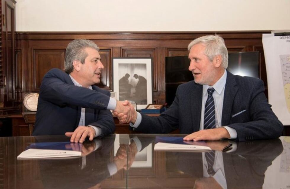 Pergamino firma convenio con el Ministerio Público provincial