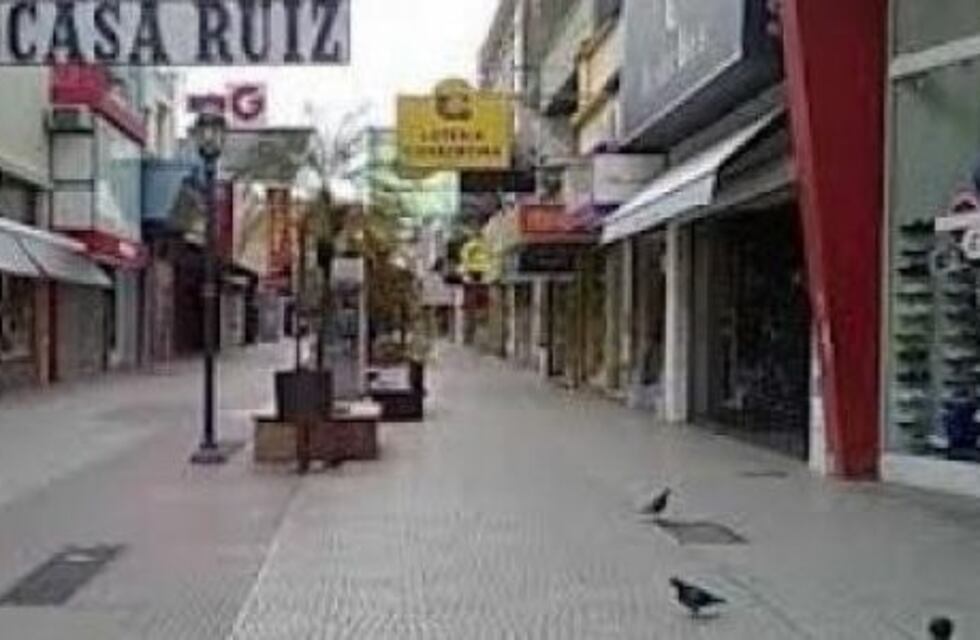 Cambio abrupto de la temperatura