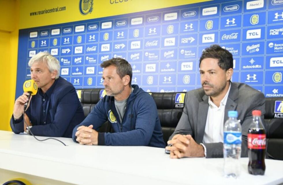 Diego Cocca:  "Necesitamos estar todos en la misma sintonía"