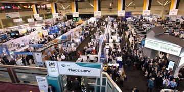 Feria de Minería en Canadá\u002E